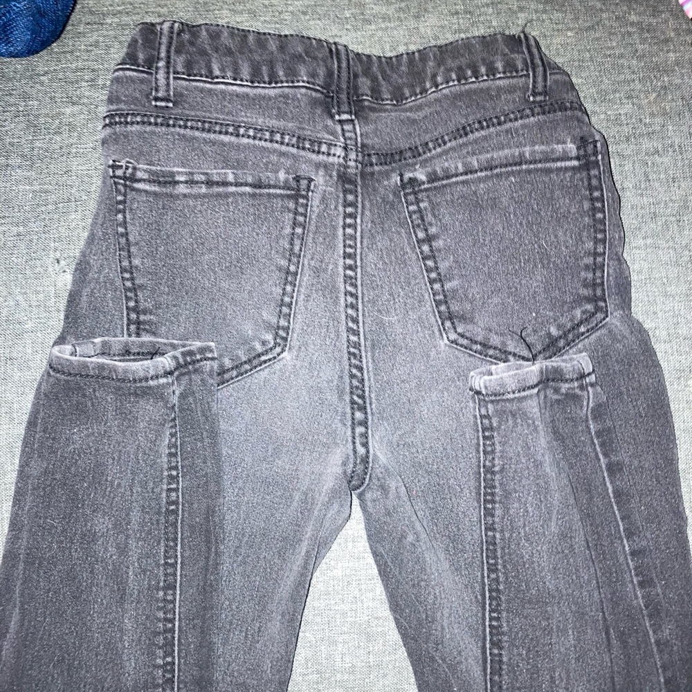 Black jeans